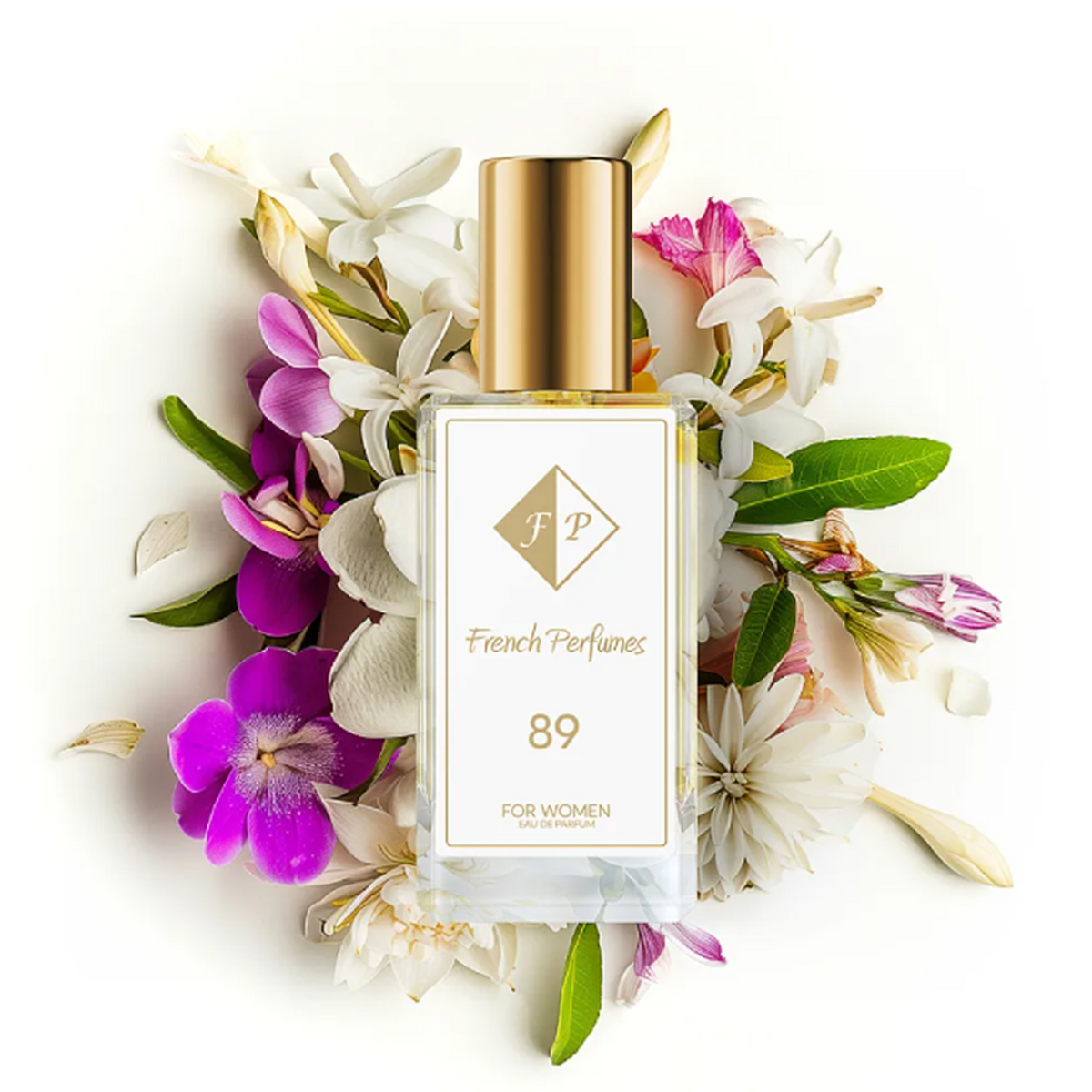 Girls' Perfume Inspired by Versace – Vanitas 33 ml NR89