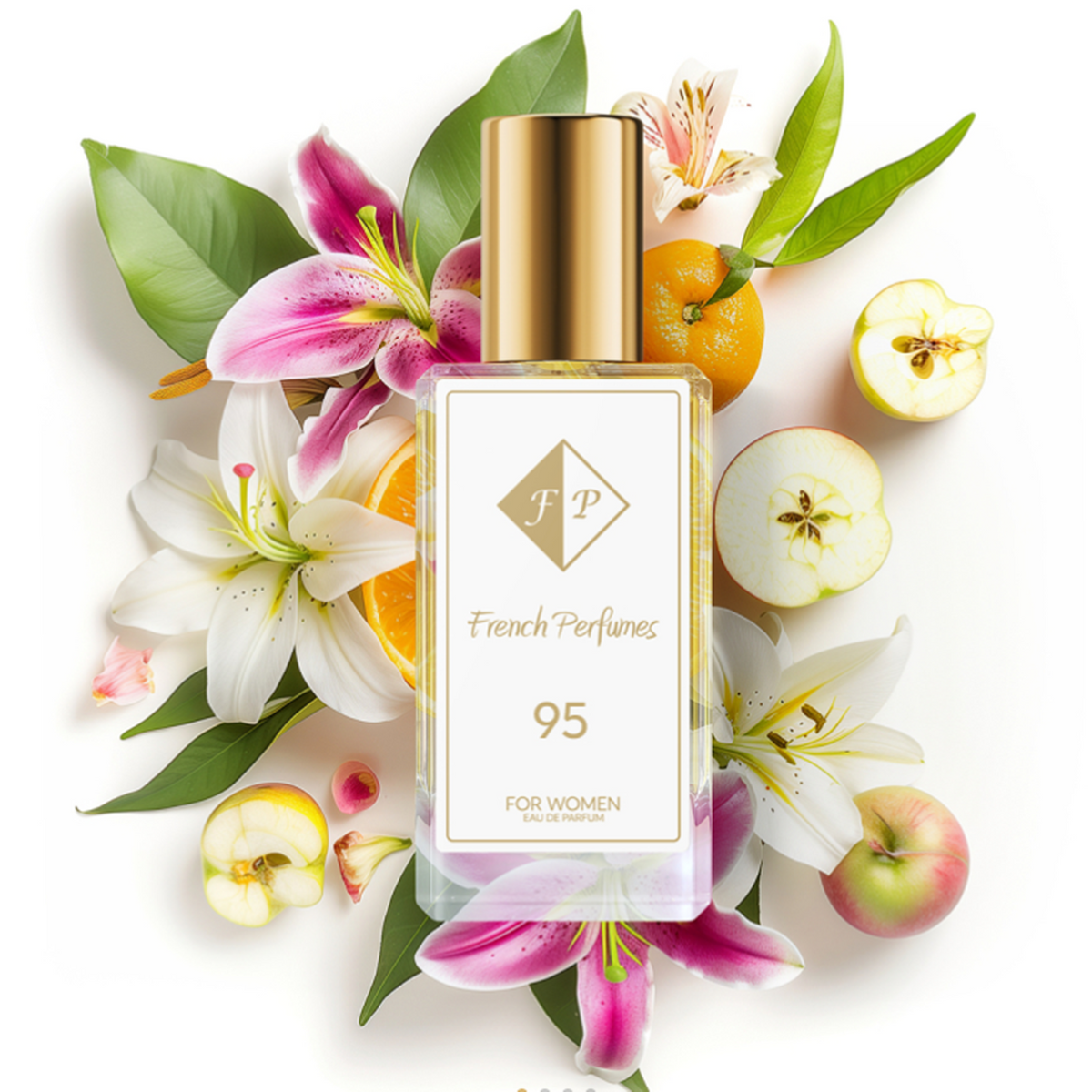 Kvepalai sukurti moterims įkvėpti Lancôme - Ô Oui 33 ml NR95