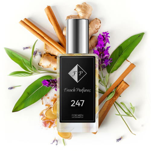 Prancūziški kvepalai įkvėpti Creed Absolu Aventus 2023 33 ml NR247