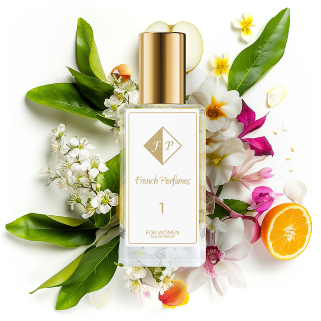 Women's Perfume Inspired by Jimmy Choo – Jimmy Choo 33 ml NR1