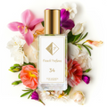 Women’s Perfume Inspired by Viktor & Rolf – Flowerbomb NR34