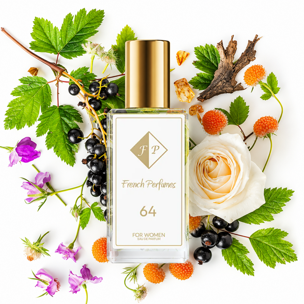 French Women's Perfume Inspired by Cacharel – Amor Amor 33 ml NR64