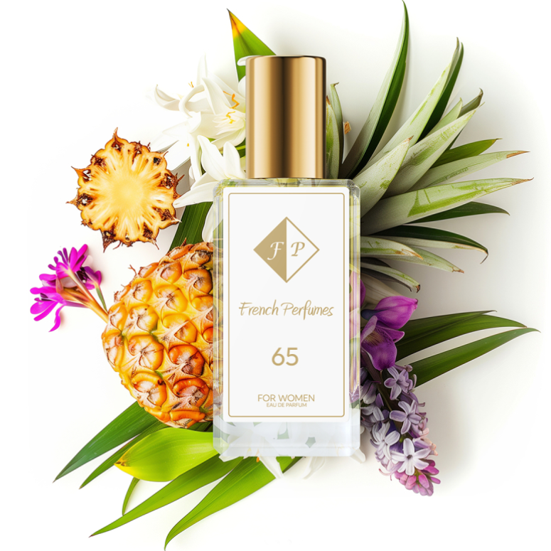 Beautiful Fragrance inspired by Chloe - Love Story 33 ml NR65