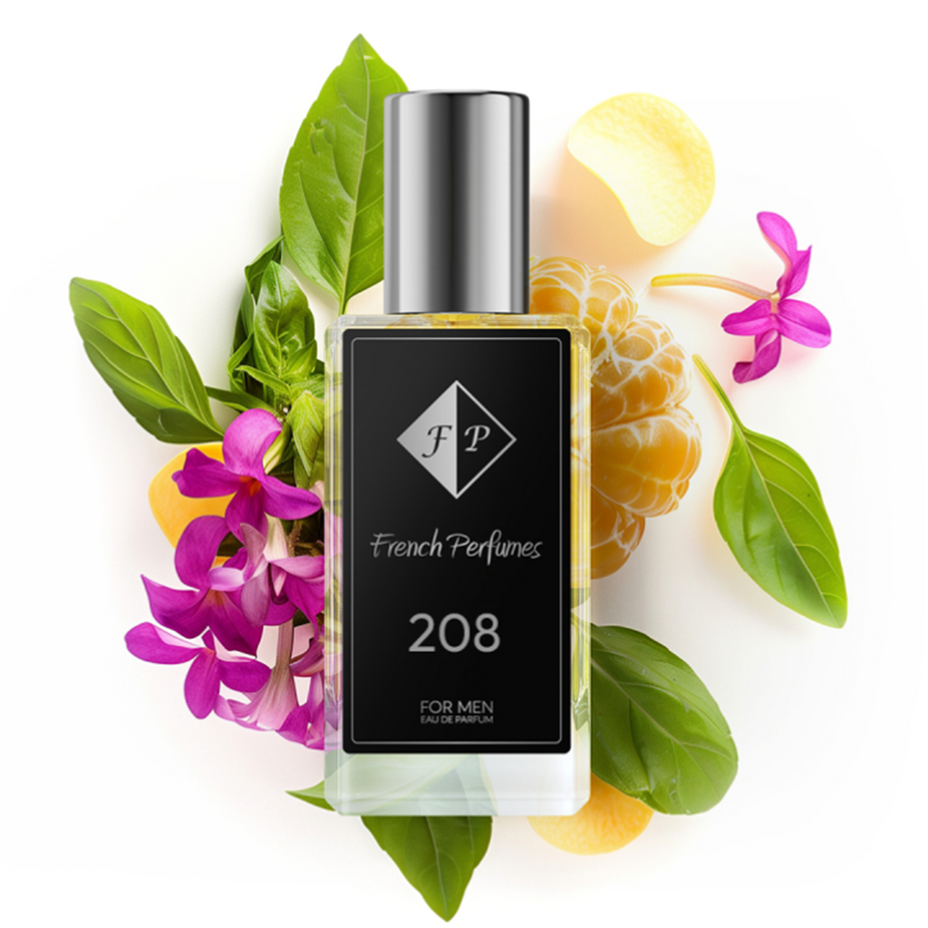 Men's Perfume Inspired by Dior – Fahrenheit 33 ml EDP NR208