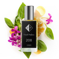 Men's Perfume Inspired by Dior – Fahrenheit 33 ml EDP NR208