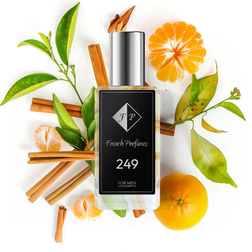 Perfume Inspired by Viktor&Rolf – Spicebomb Extreme 33 ml EDP NR249
