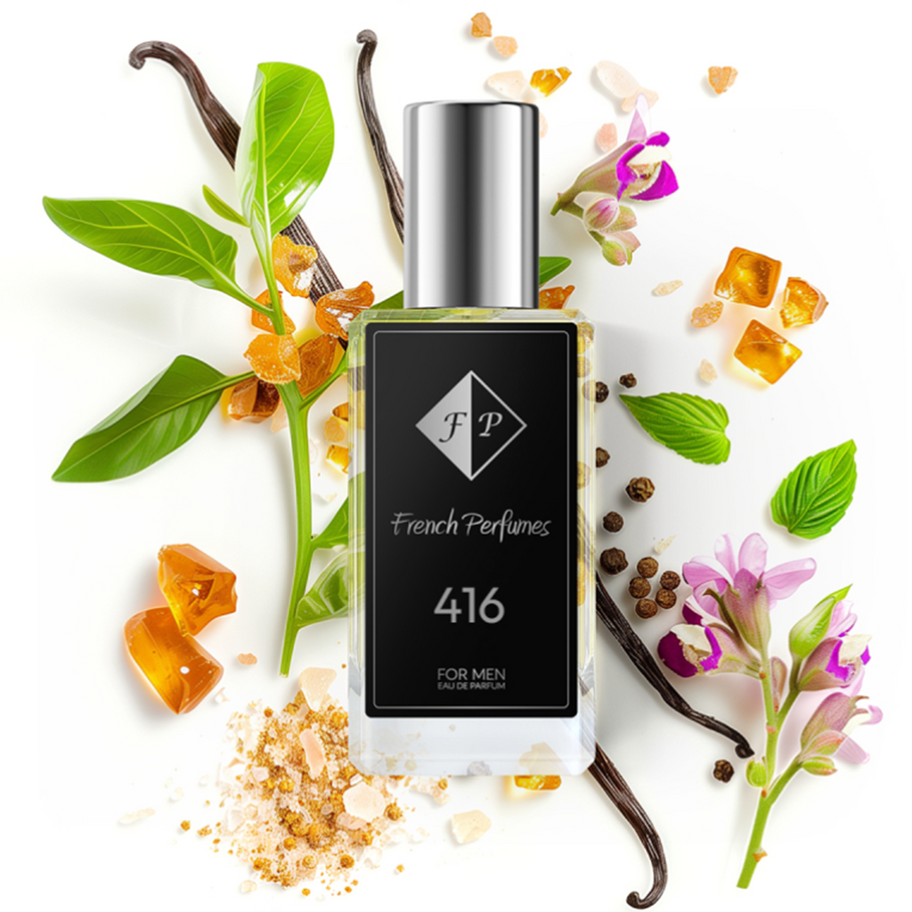Men's Perfume Inspired by Chanel – Allure Edition Blanche 33 ml NR416