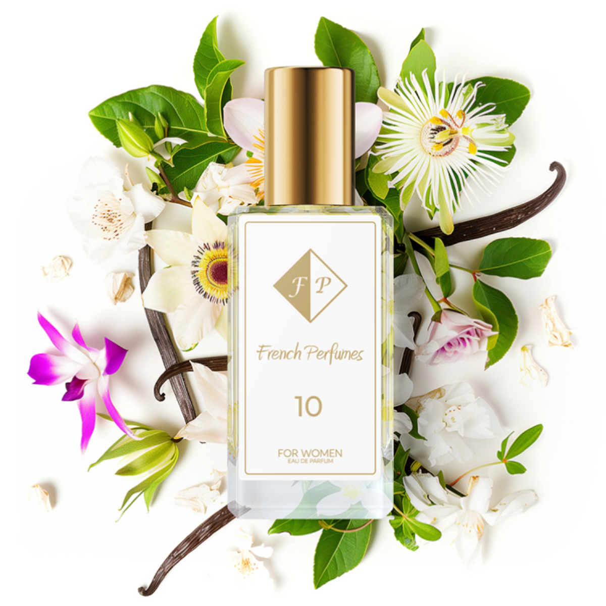 Prancūziški EDP kvepalai įkvėpti Lancôme - Hypnose 33ml NR10