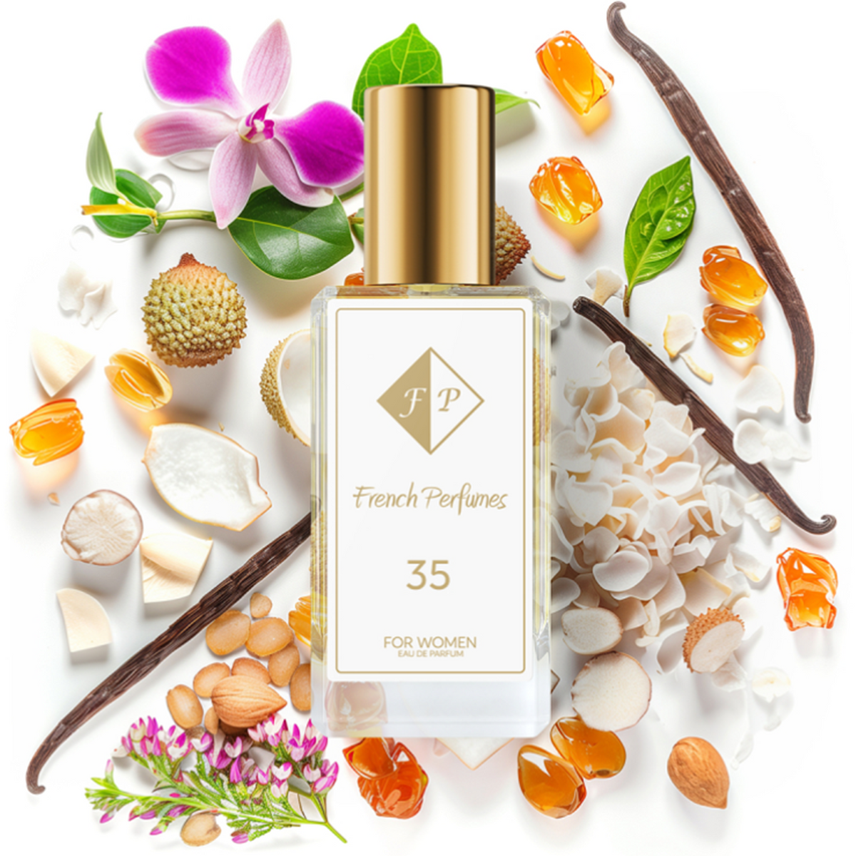 Perfume Online Inspired by Armani – Diamonds 33 ml NR35
