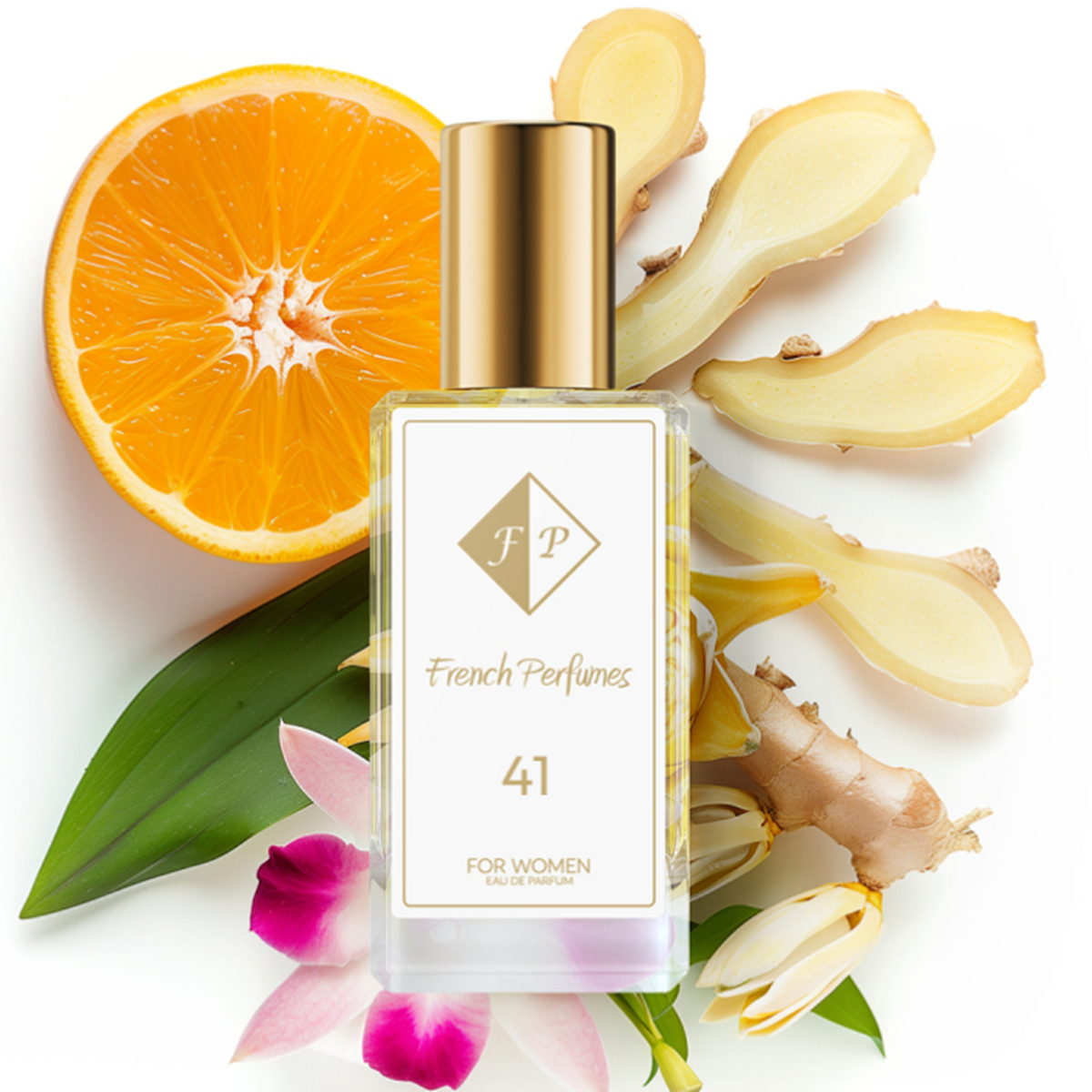 French Perfume Inspired by Hugo Boss – Deep Red 33 ml NR41