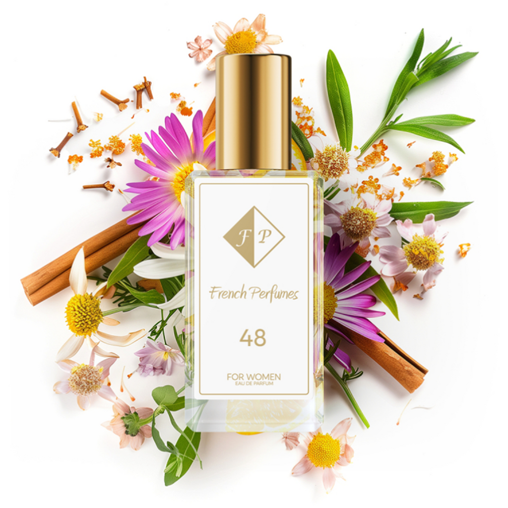 Perfume Inspired by Naomi Campbell – Cat Deluxe at Night NR48