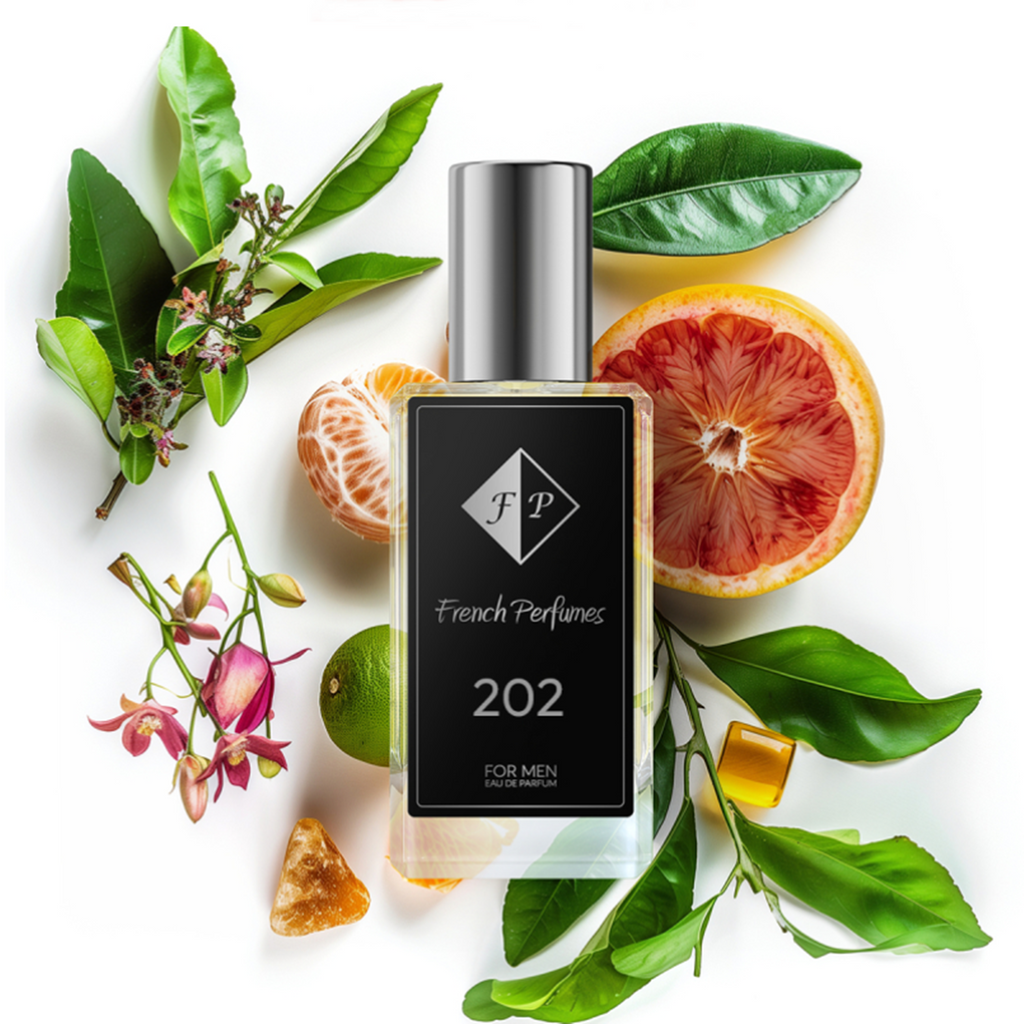 French Men's Perfume Inspired by Chanel – Bleu de Chanel  NR202