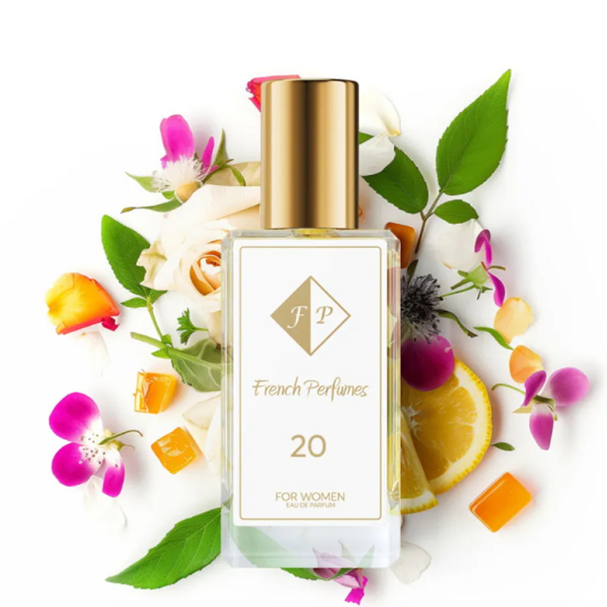 Women’s Perfume Inspired by Mexx – Woman, 33 ml, NR20