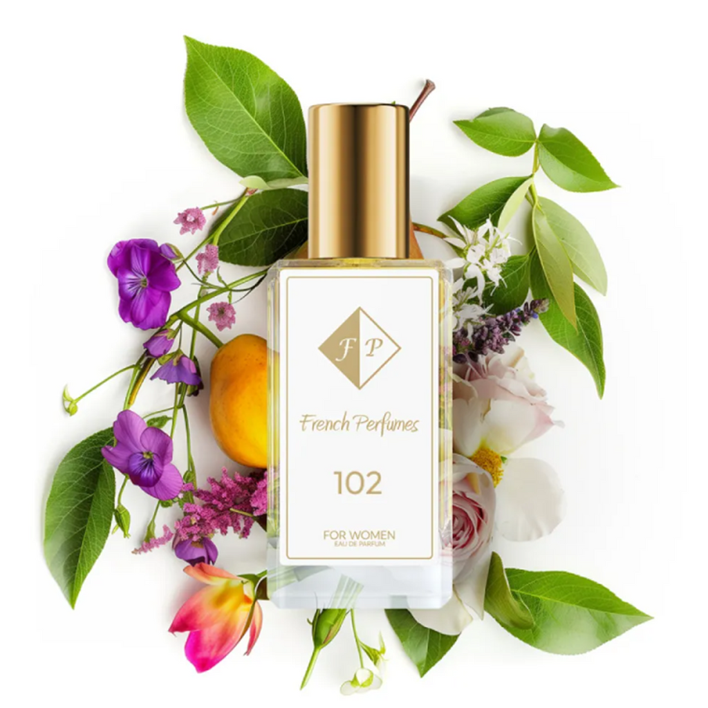 French Perfume Inspired by Lancôme – Trésor in Love 33 ml NR102