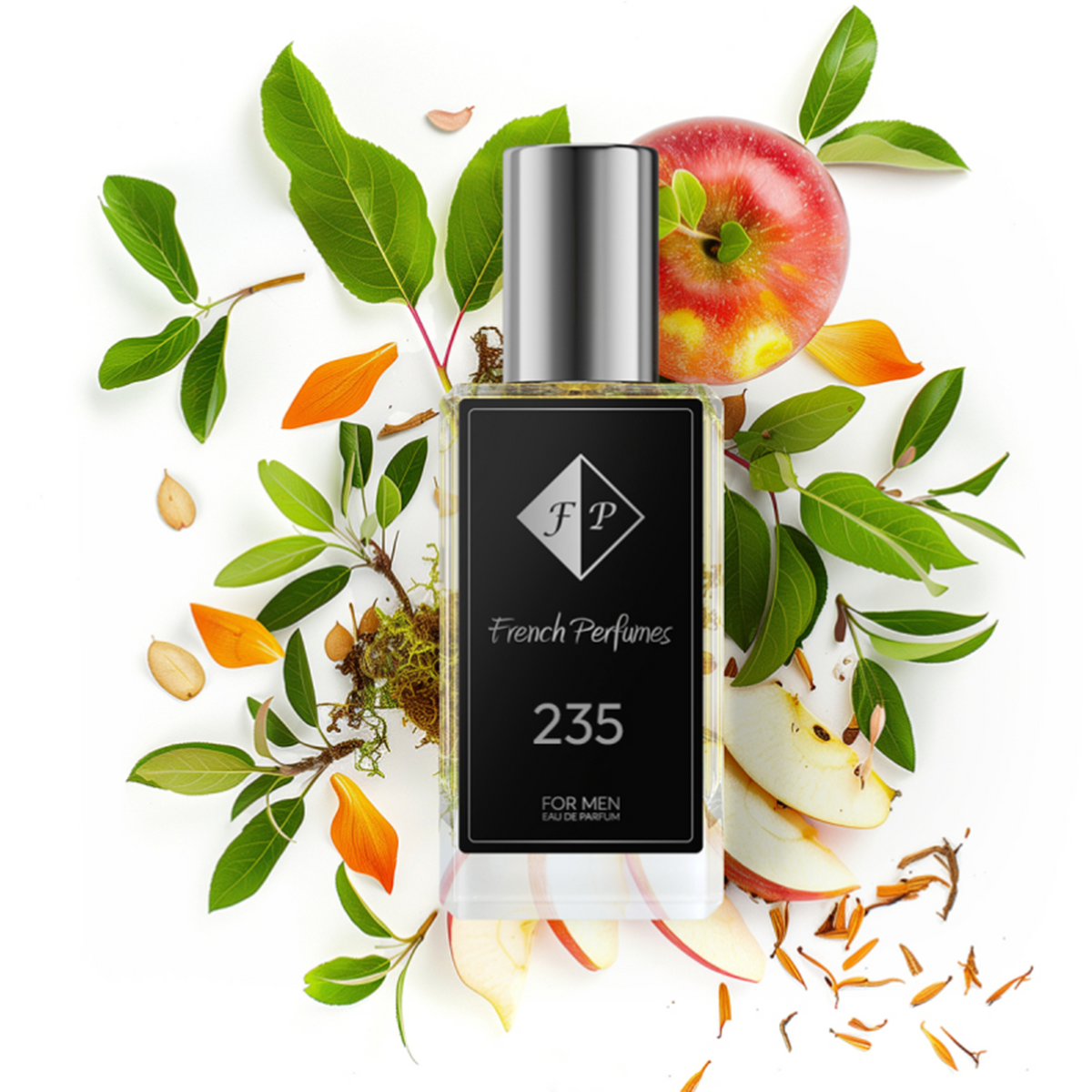 Perfume Inspired by Hugo Boss – Boss Orange Feel Good Summer NR235