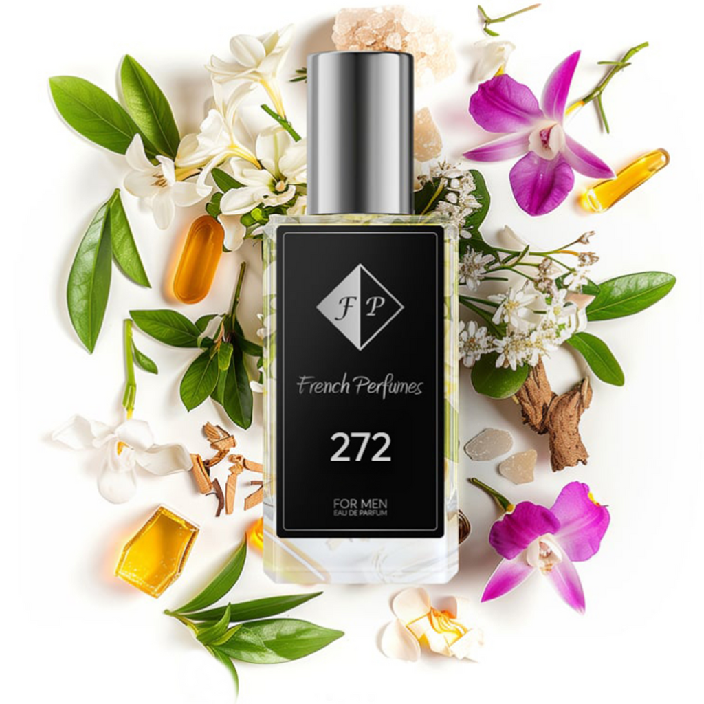 Men's Perfume Inspired by Amouage – Reflection Man NR272