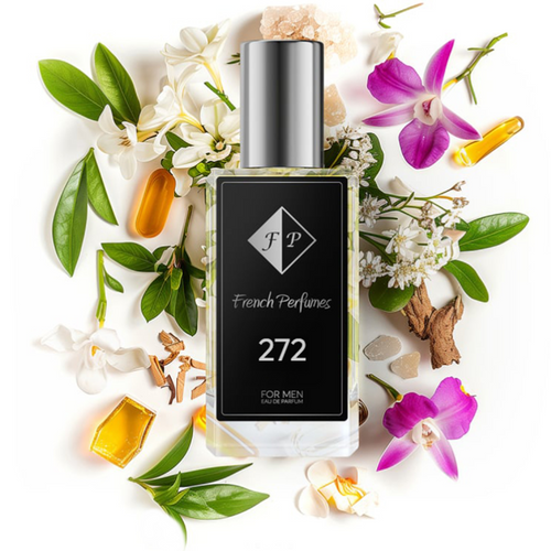 Men's Perfume Inspired by Amouage – Reflection Man NR272