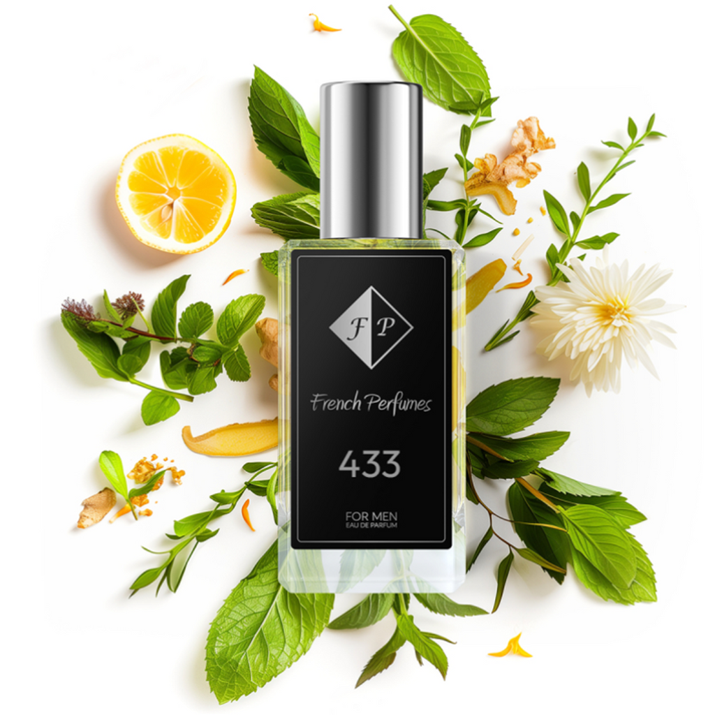 French Perfume Inspired by Chanel – Bleu de Chanel EDT NR433