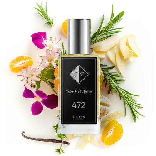 French Men's Perfume Inspired by Versace – Eros Flame NR472