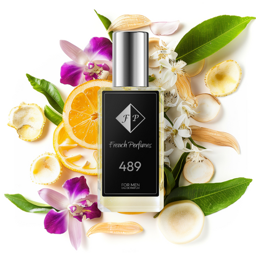 Men's Perfume Inspired by Bvlgari – Man Terrae Essence 33 ml EDP NR489