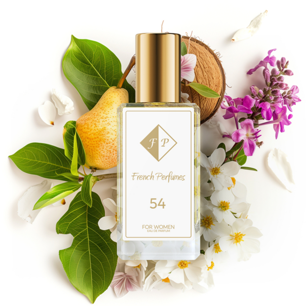 Women's Perfume Inspired by Puma – Jamaica Woman, 33 ml, NR54