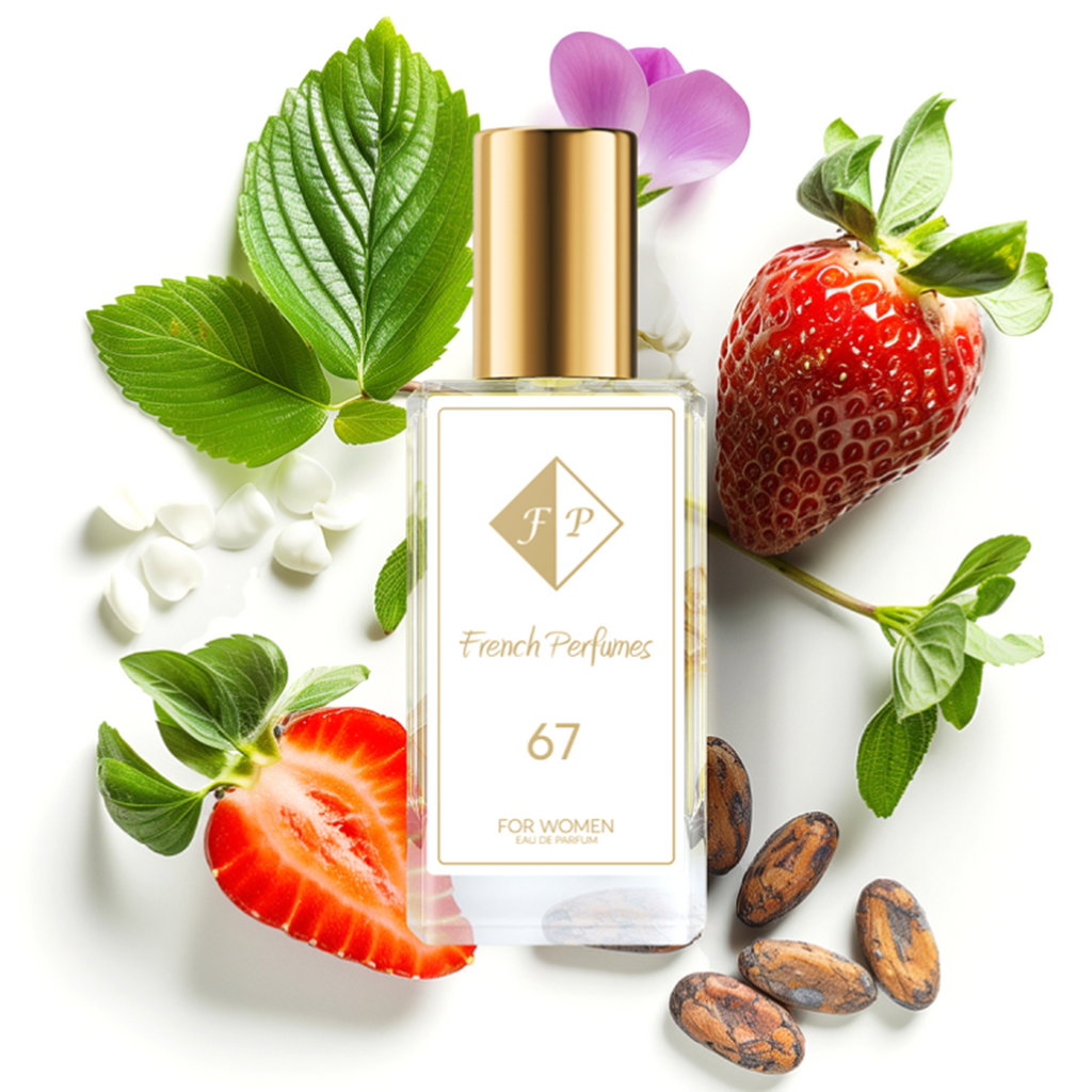 Floral and Fruity Perfume Inspired by Rihanna – Rebelle 33 ml NR67