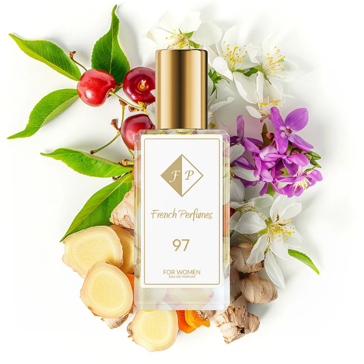 French Perfume Inspired by Escada – Cherry in Japan 33 ml NR97