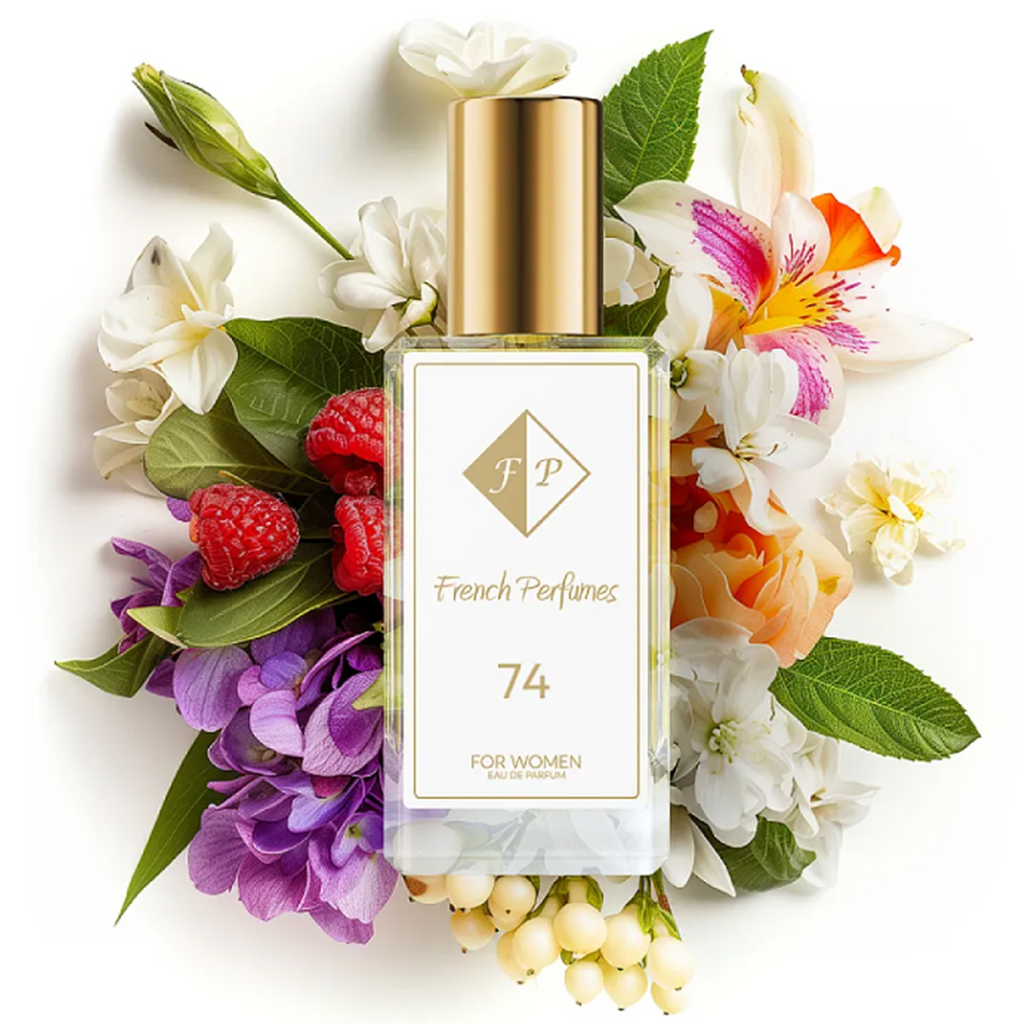 Soft Scent – Perfume Inspired by DKNY – My NY 33 ml NR74