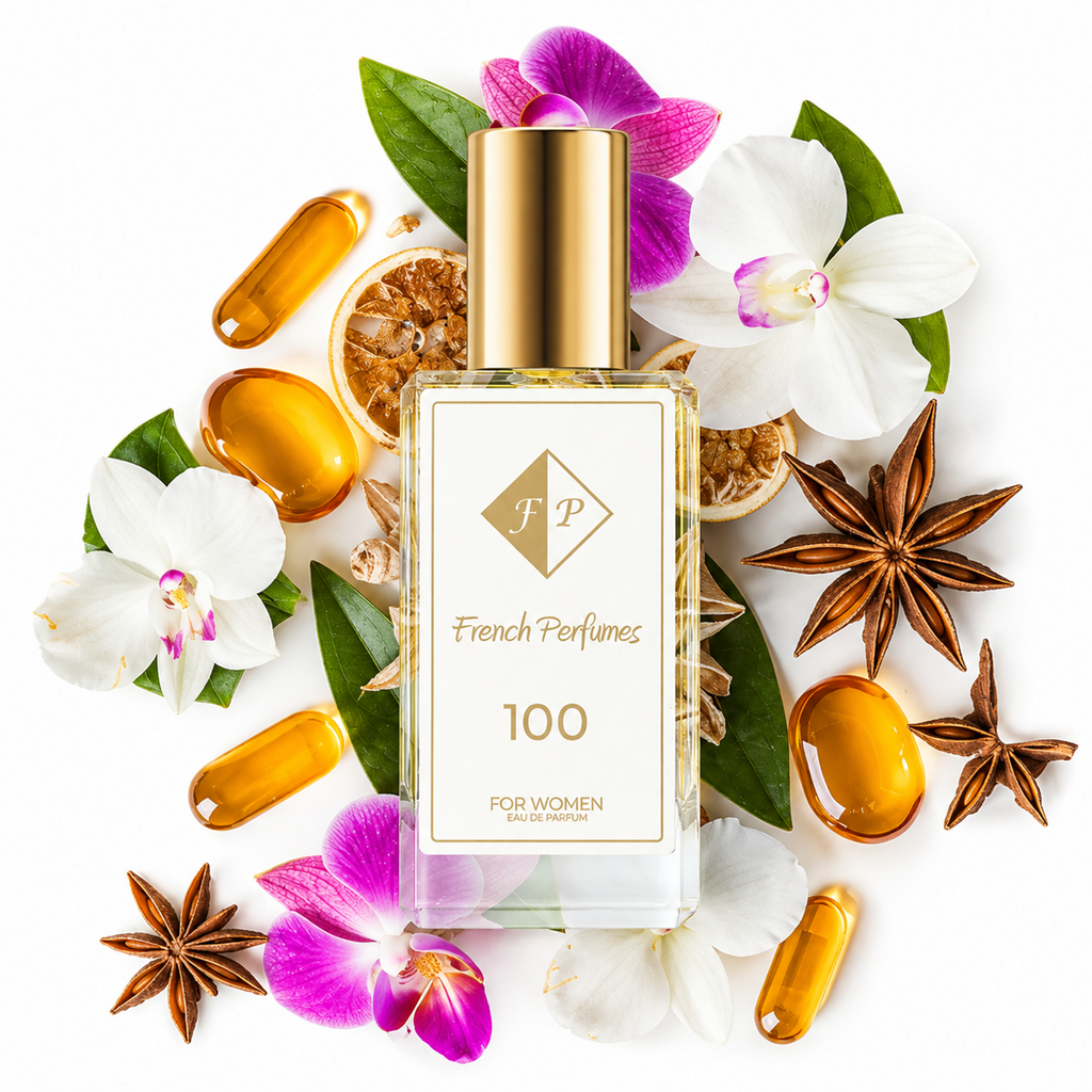 French Perfume Inspired by Jean Paul Gaultier – Classique, 33 ml, NR100