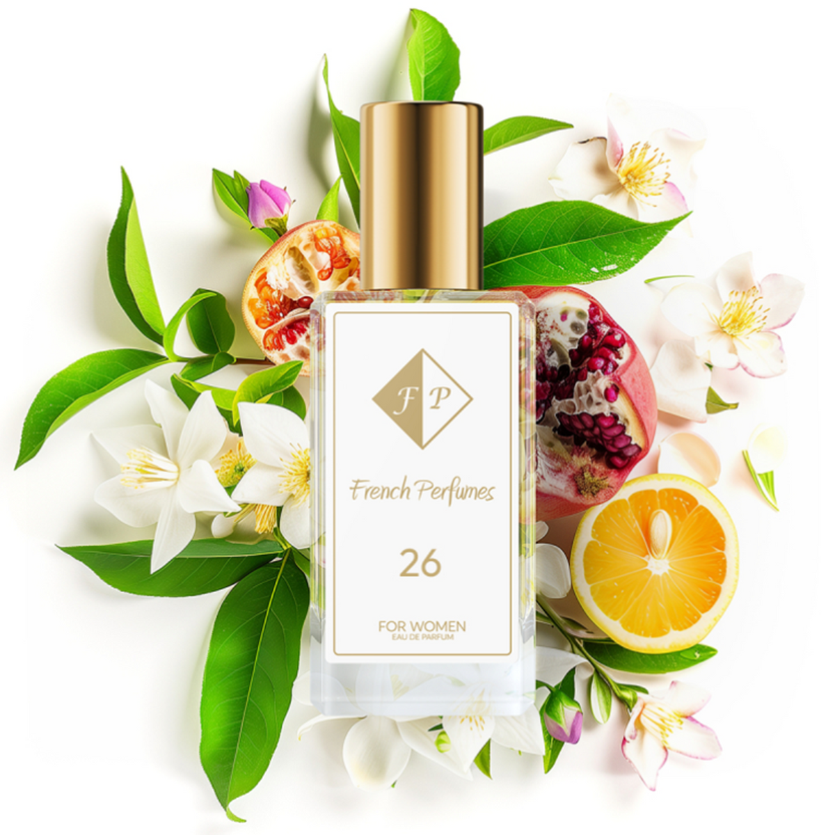 Women’s Perfume Inspired by Tommy Hilfiger – Peach Blossom NR26