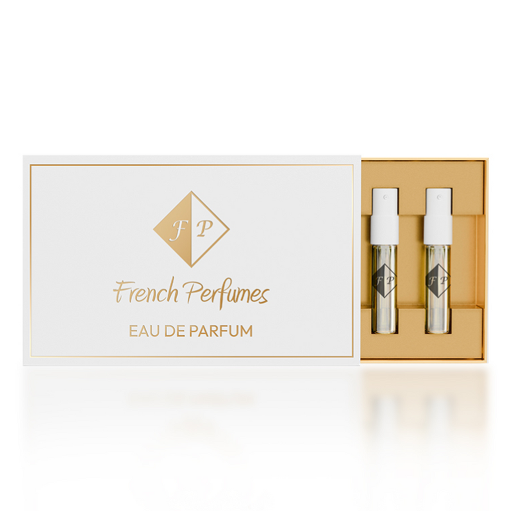 FP Sample Set - TOP 5 Spring Fragrances for Women NR19