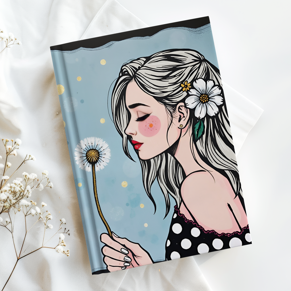 School Journal Notebook Stationery Gift Idea