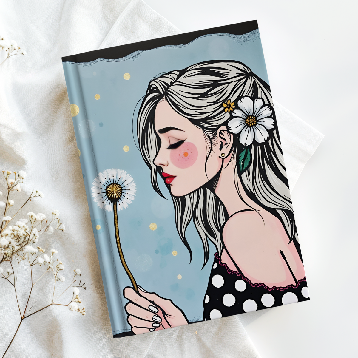 School Journal Notebook Stationery Gift Idea