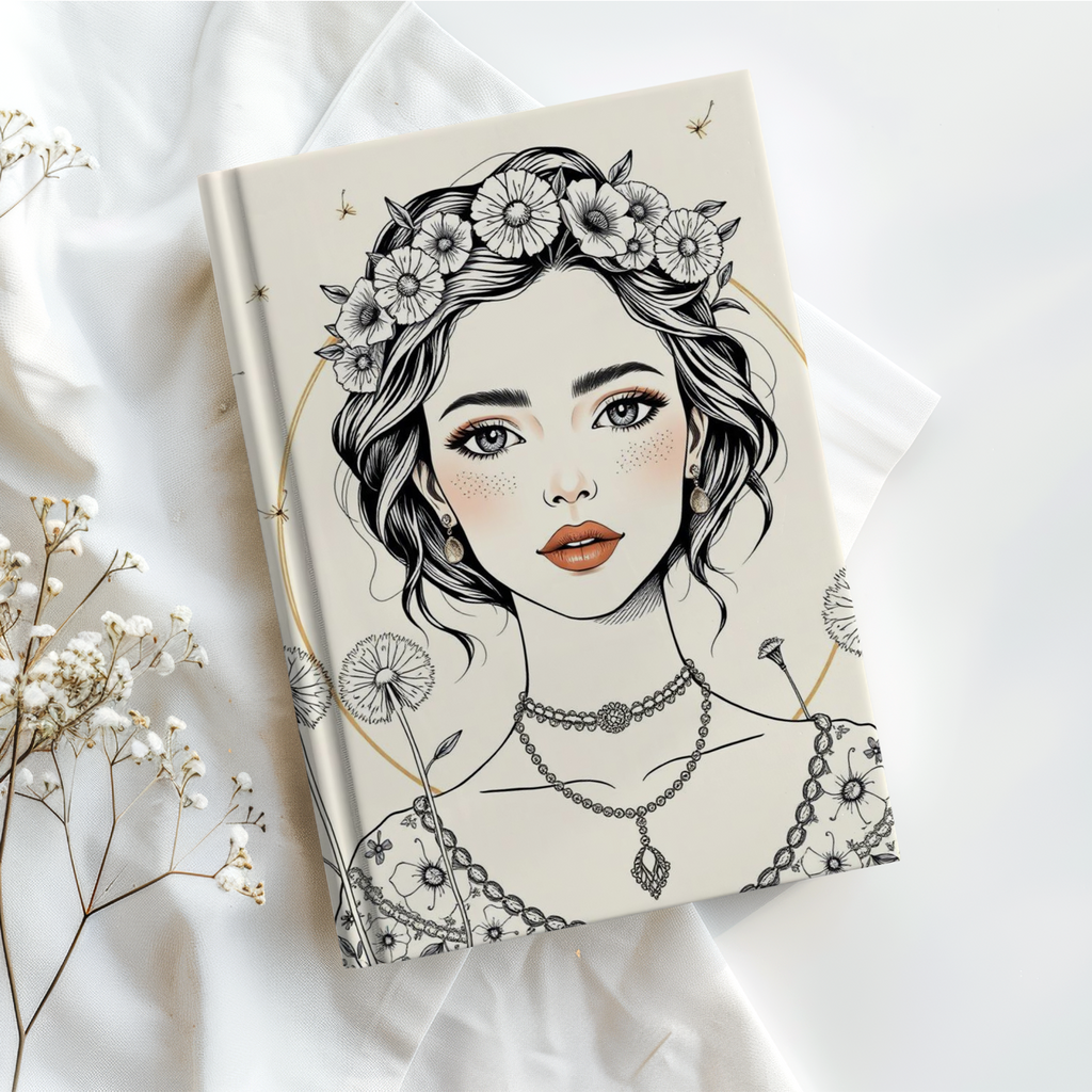 Student Stationery School Gift Notebook For Her