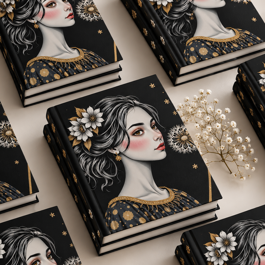 Daily Notes Journal, Cute Stationery, School Gift