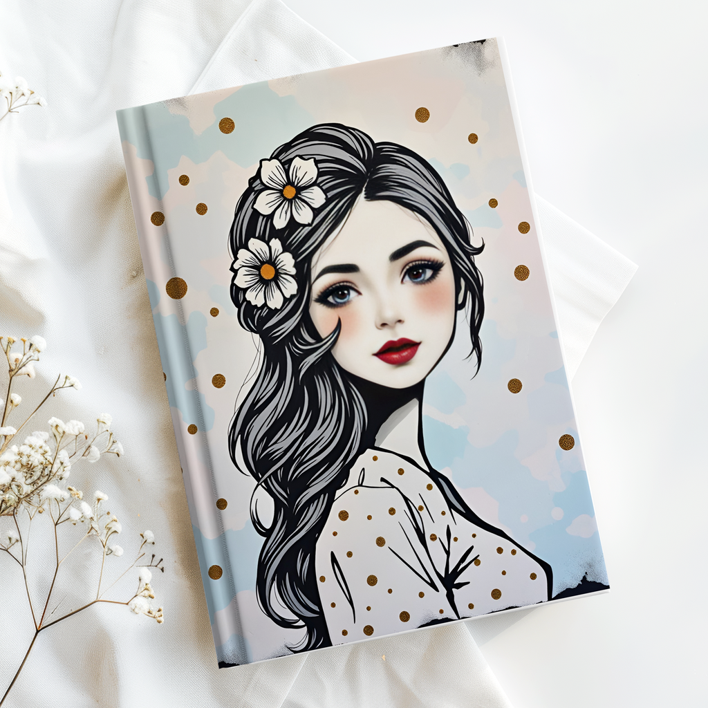 School Essentials or School Stationery Notebook