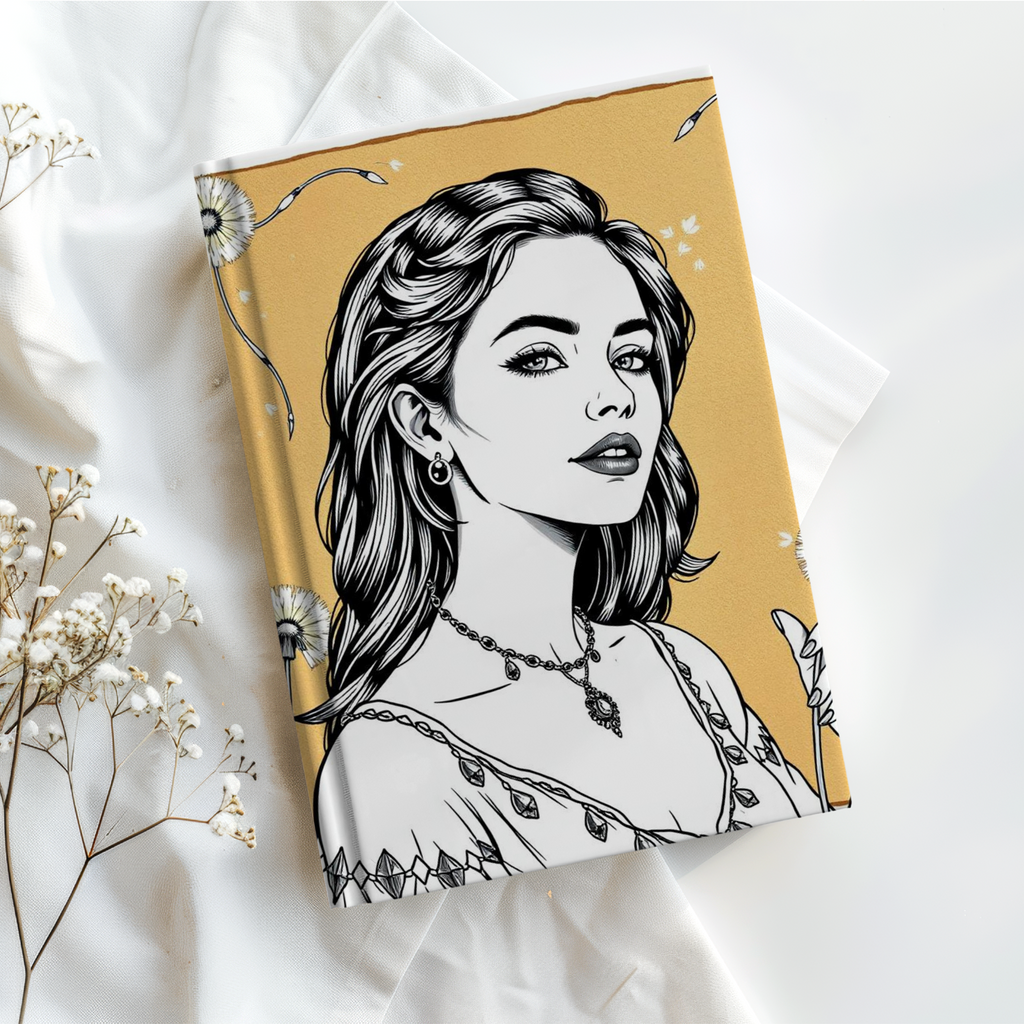 Back to School Gift or Notebook As Gift Idea