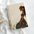 Cute Stationery: Hardcover notebook for Girls Gift