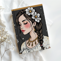 Cute Stationery, School Gift for Teens, 128 Pages A5